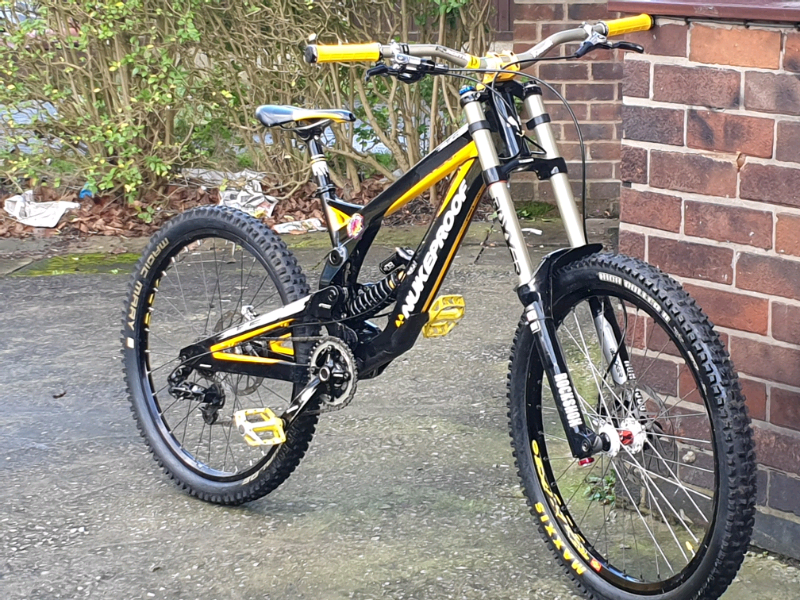 nukeproof pulse pro